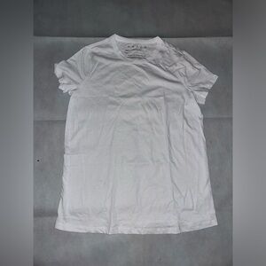 Hatch White Short Sleeve Tee